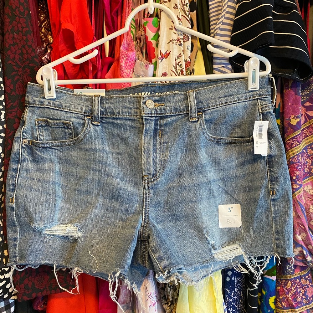 Old Navy Boyfriend Shorts